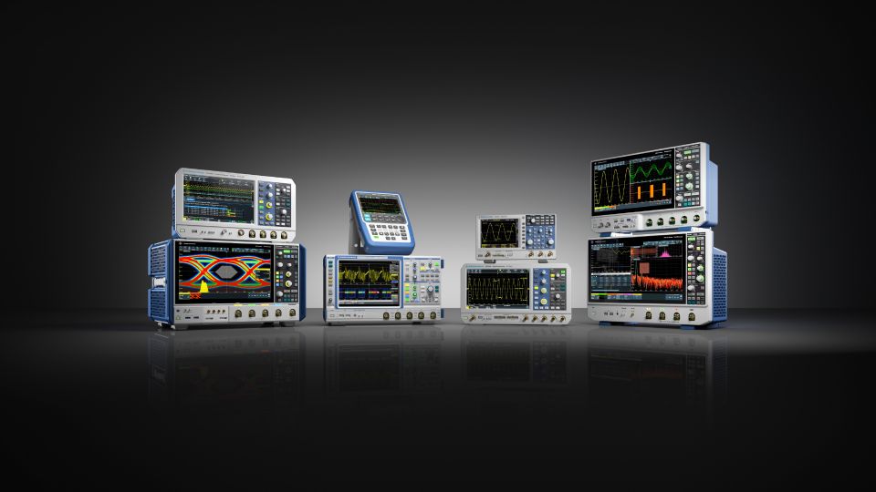 均迪康科技 R&S 授權經銷商