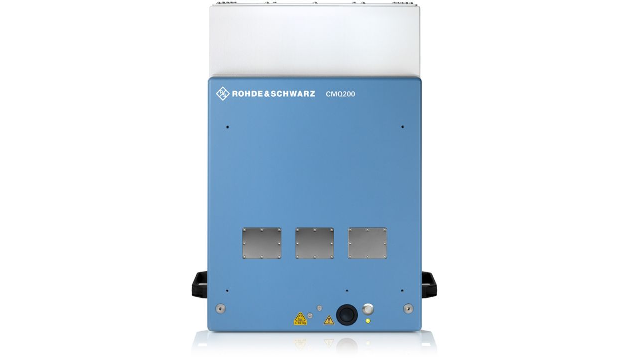 R&S CMQ200 FR2 屏蔽立方體