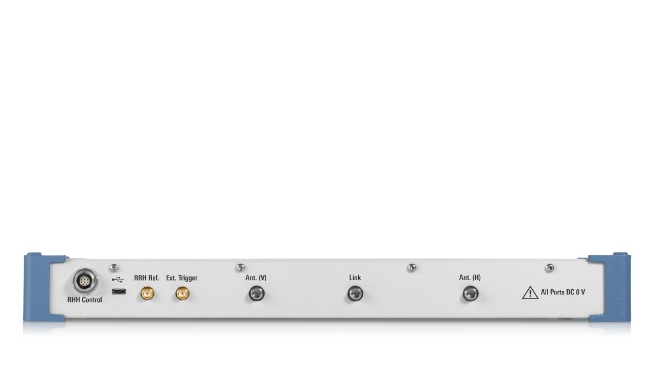R&SCMX-RF42 主動式射頻前端（44 GHz，5G mmWave 載波聚合）