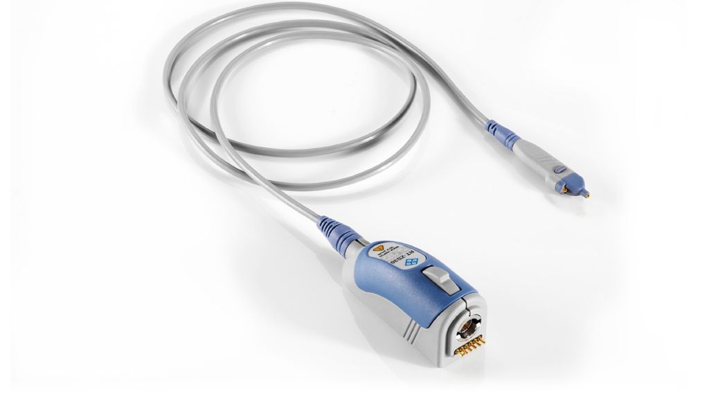 R&SRT-ZS 主動單端探棒 主動單端探棒系列（1 GHz – 6 GHz，低雜訊） 角度 2