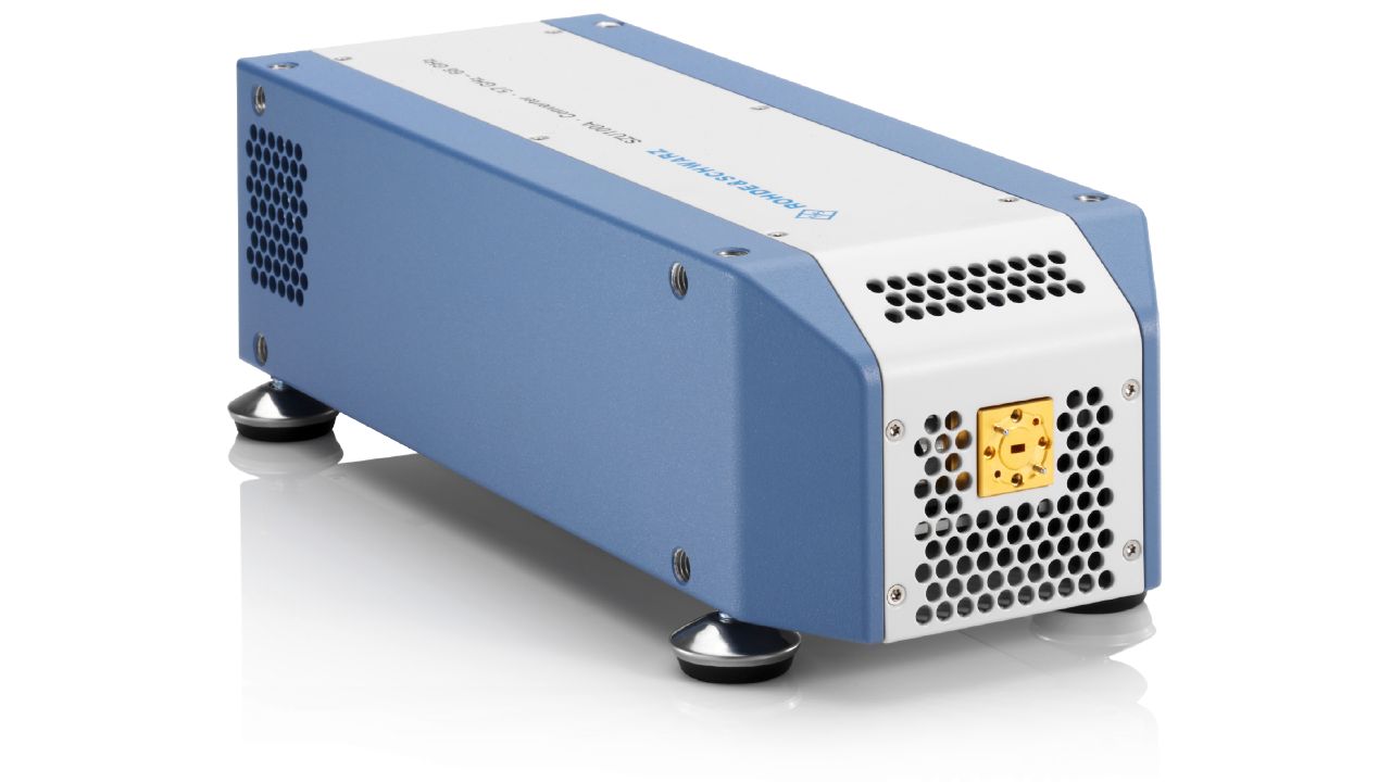 R&SSZU100A I/Q 升頻器（V-band 60 GHz） 角度 2