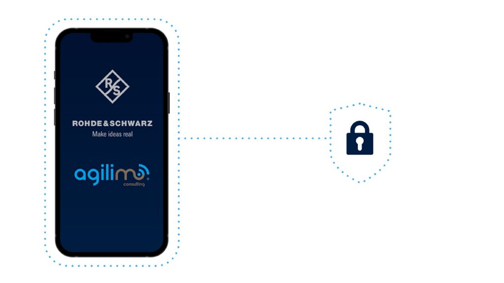 R&S®ComSec 安全行動連線解決方案
