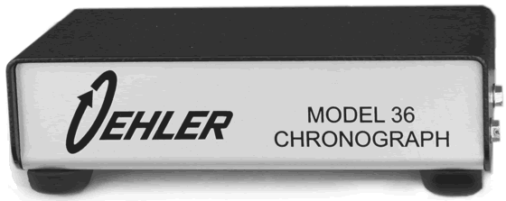 Model 36 USB 電腦式測速儀報表輸出